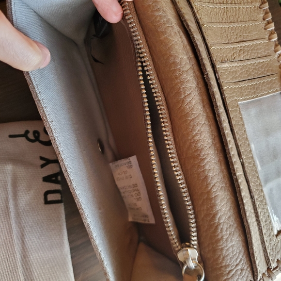 Day & Mood Ebba Whipstitch wallet - Picture 5 of 11